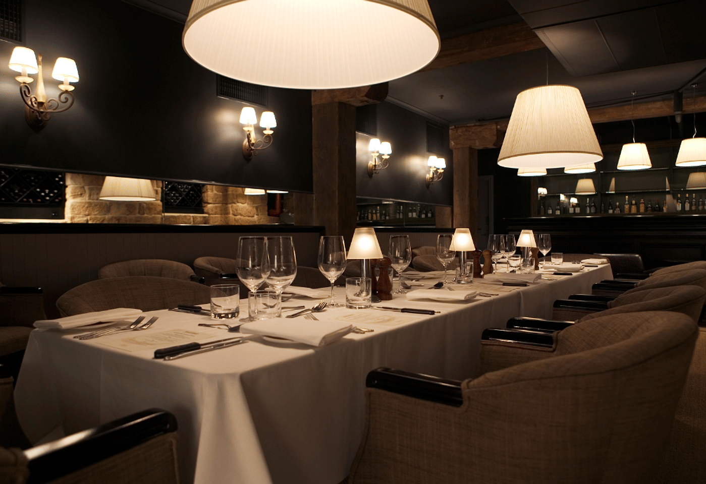 Kingsleys Australian Steakhouse - Private Dining Room1