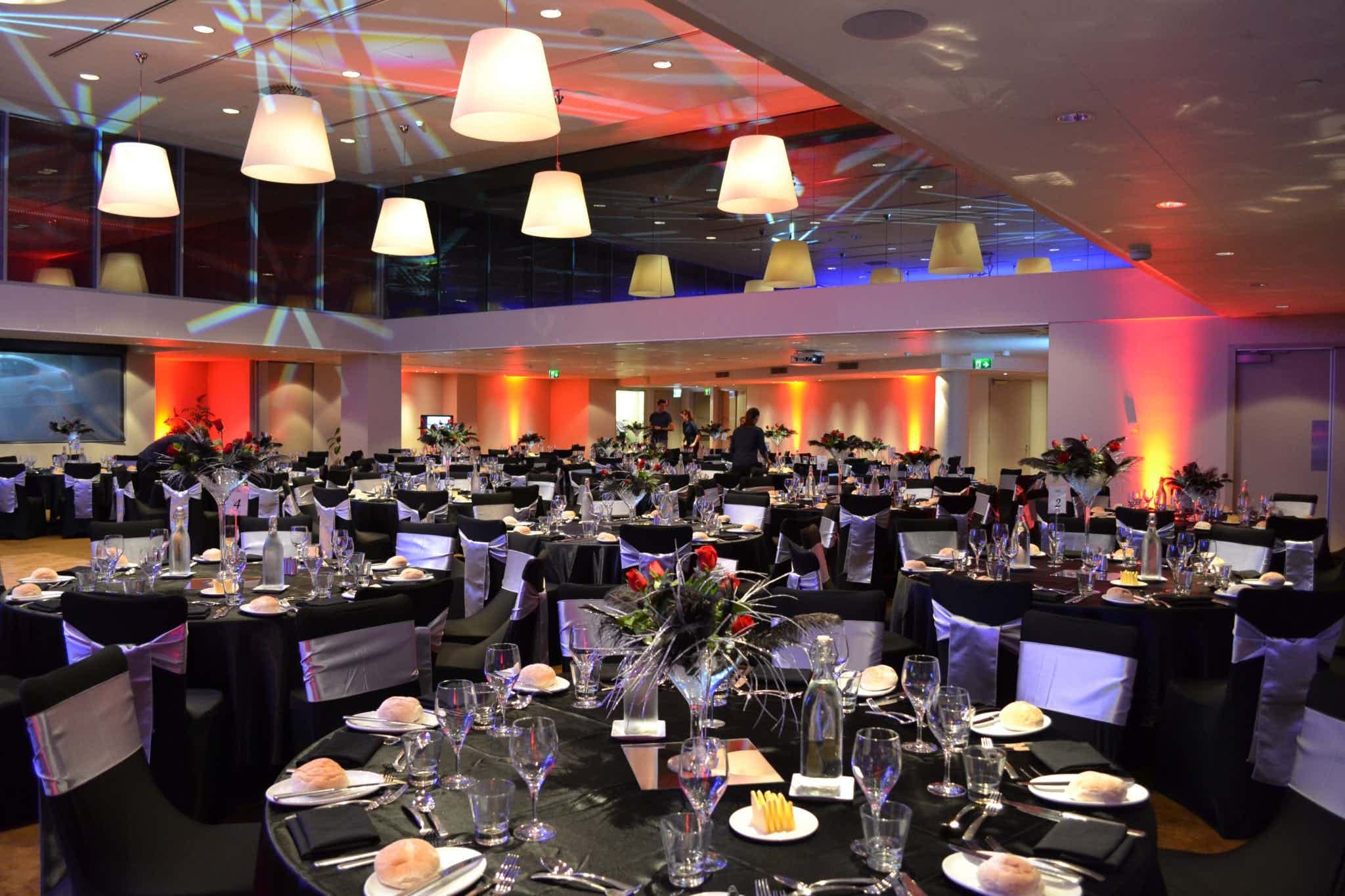 Kirribilli Club | Grand Ballroom | Venue Hire Sydney | 1 