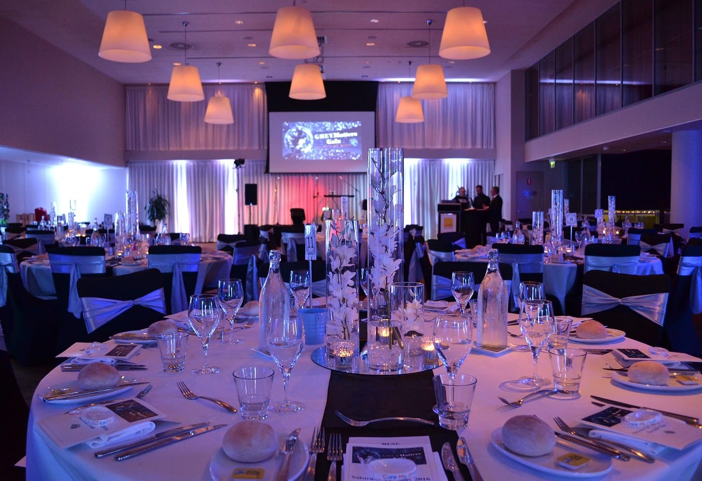 Kirribilli Club | Grand Ballroom | Venue Hire Sydney | 2