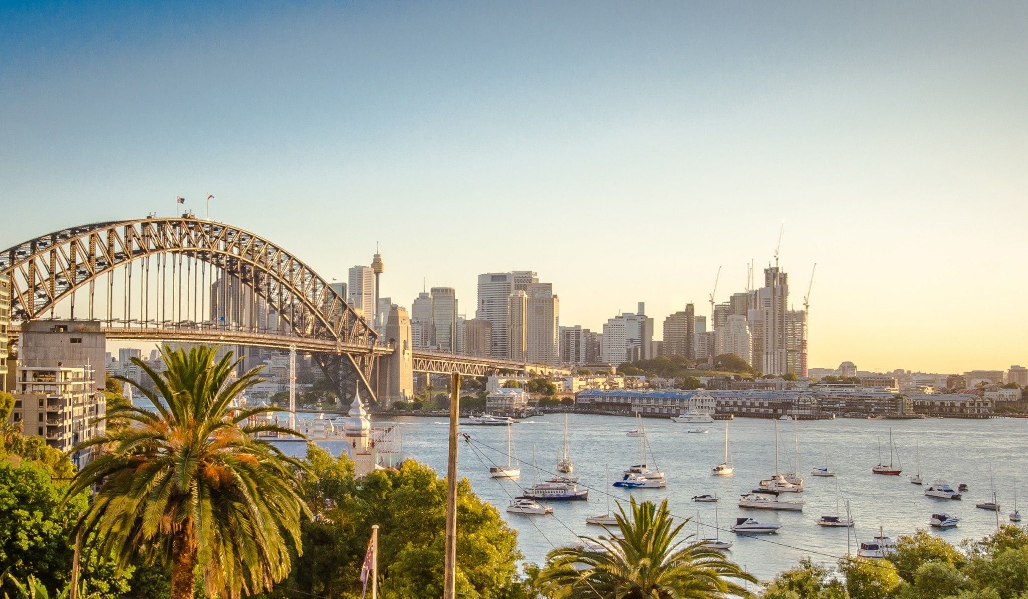 Kirribilli Club | View over The Bridge | Venue Hire Sydney | 3