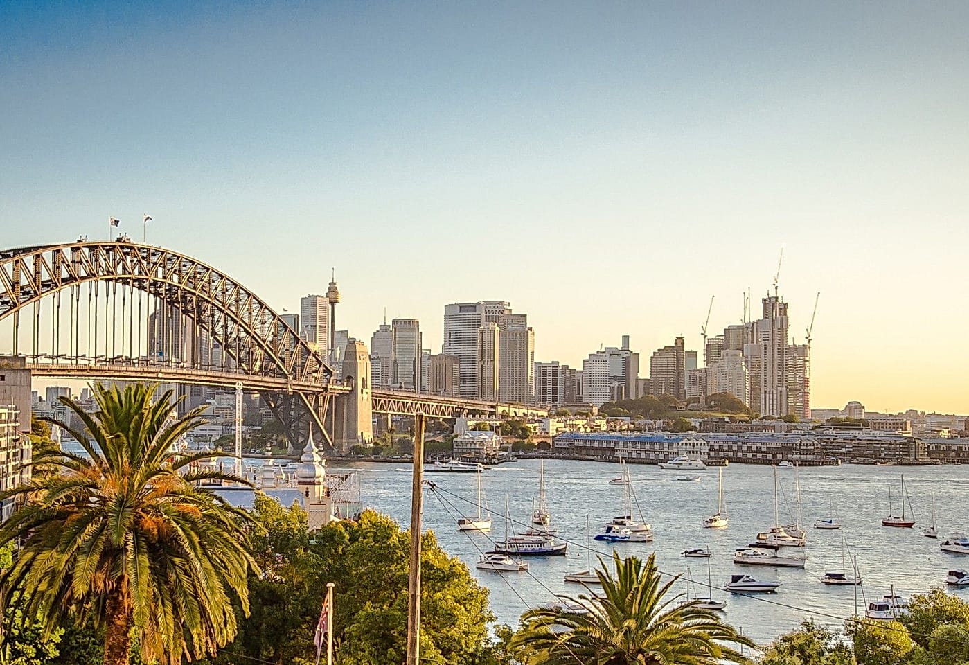 Kirribilli Club | View over The Bridge | Venue Hire Sydney | 3
