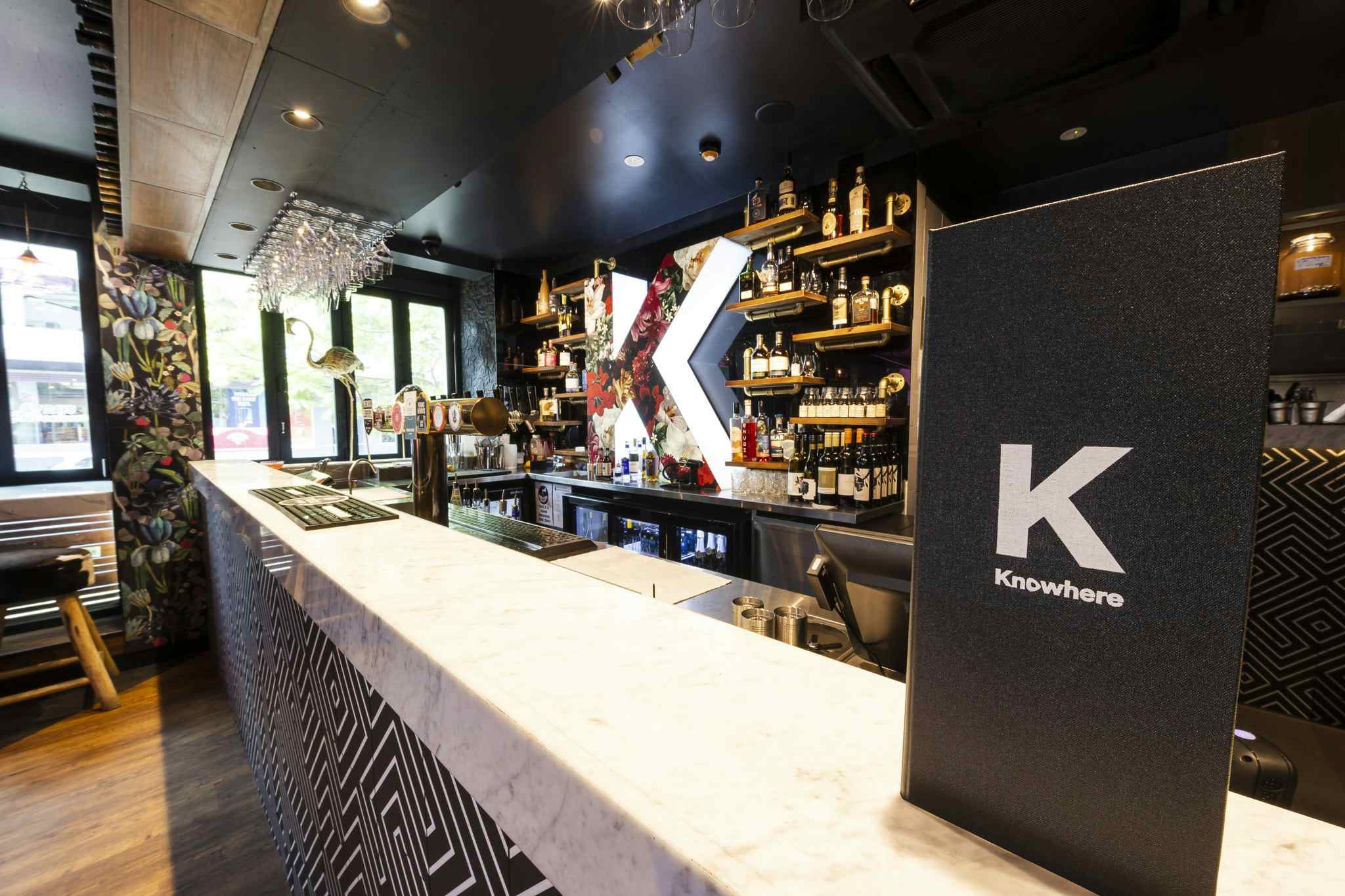 Knowhere Brisbane | Bar and Restaurant (Ground Floor Only) | Venue Hire Brisbane | 3