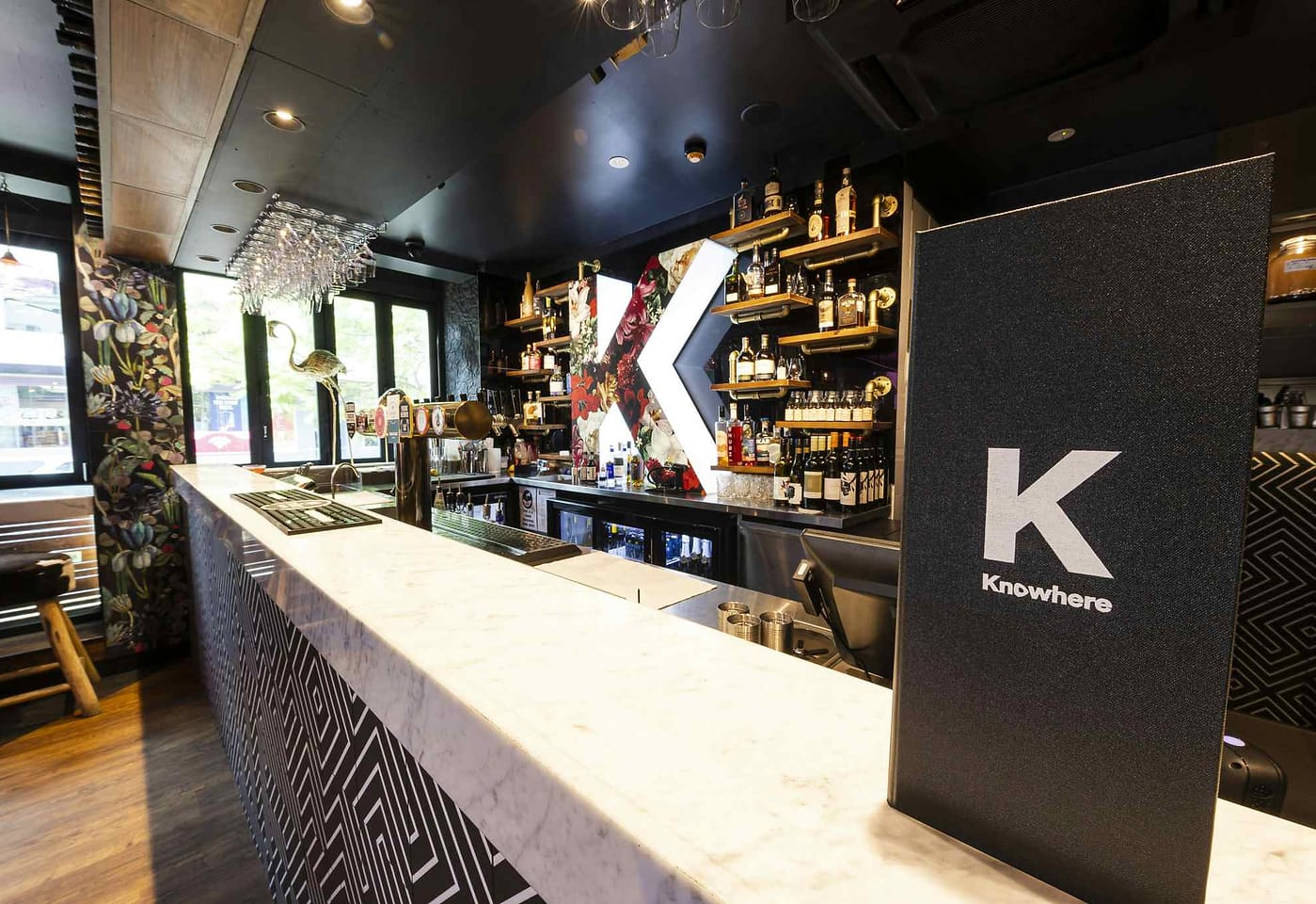 Knowhere Brisbane | Bar and Restaurant (Ground Floor Only) | Venue Hire Brisbane | 3
