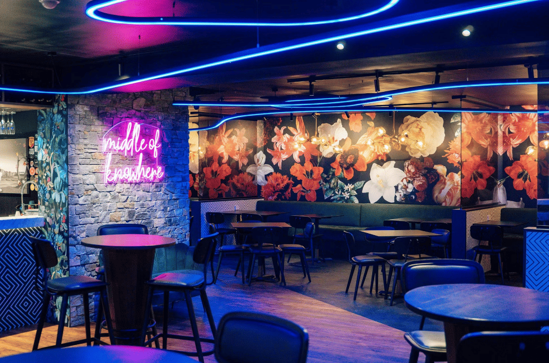 Knowhere, Ground Floor Exclusive Hire image 2