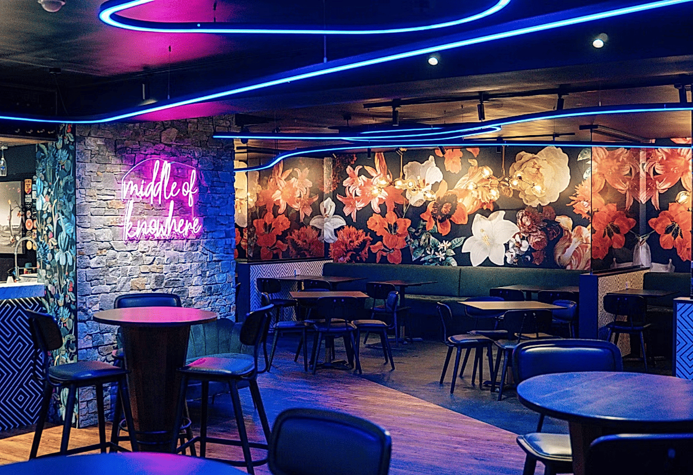 Knowhere, Ground Floor Exclusive Hire image 2