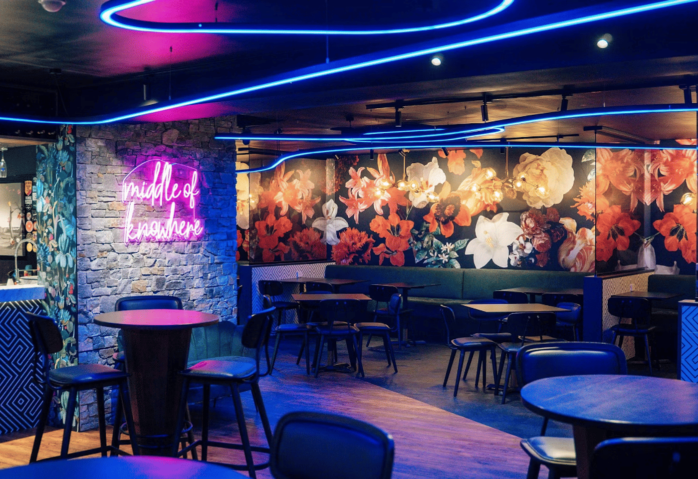 Knowhere, Ground Floor Exclusive Hire image 2