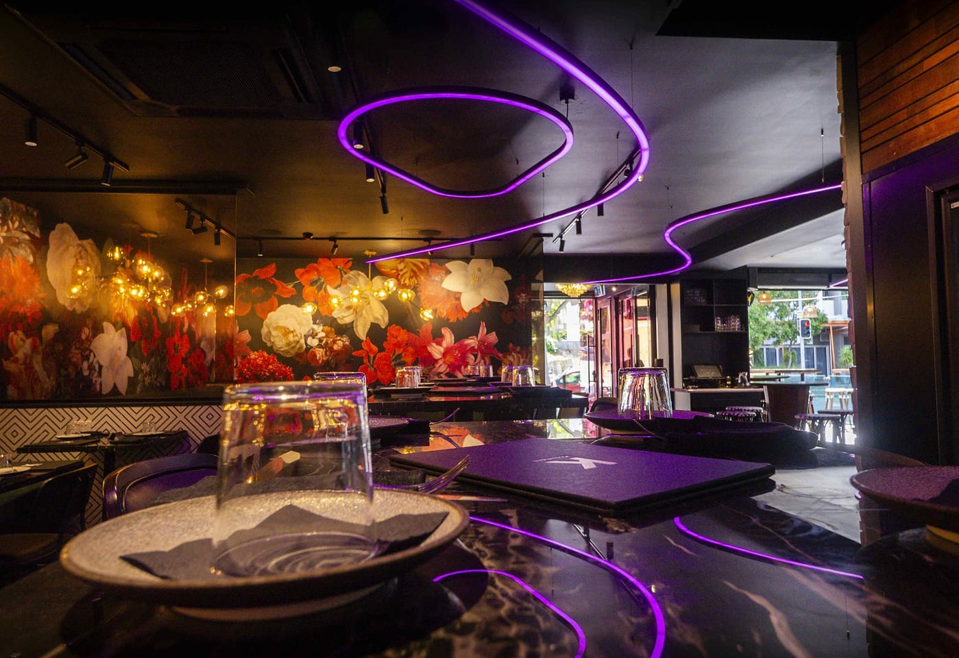 Knowhere Brisbane | Bar and Restaurant (Ground Floor Only) | Venue Hire Brisbane | 2