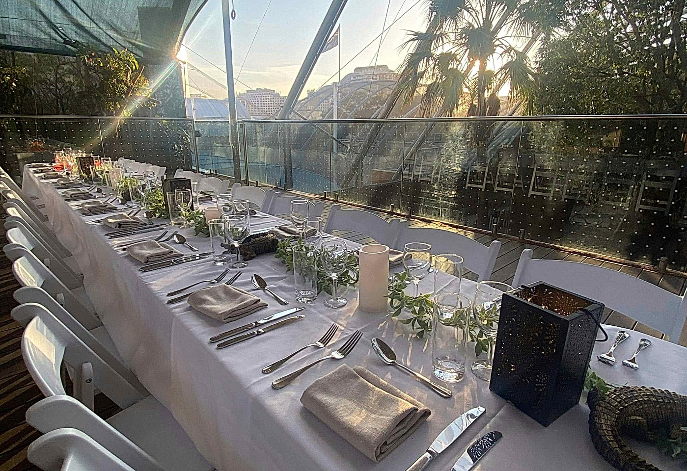 WILD Life Sydney Zoo | Koala Rooftop | Venue Hire Sydney | 2