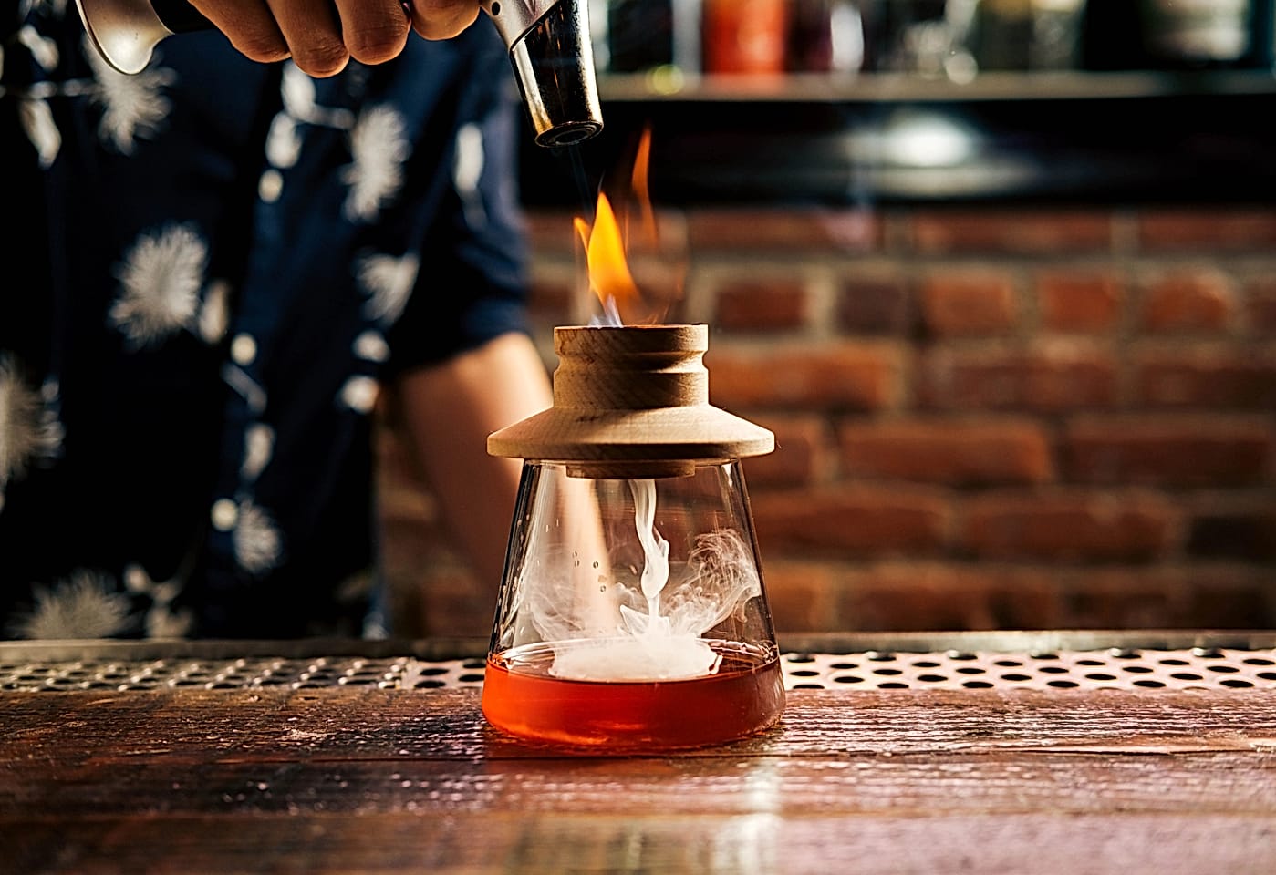 Koi Bā brooklyn cocktail bar