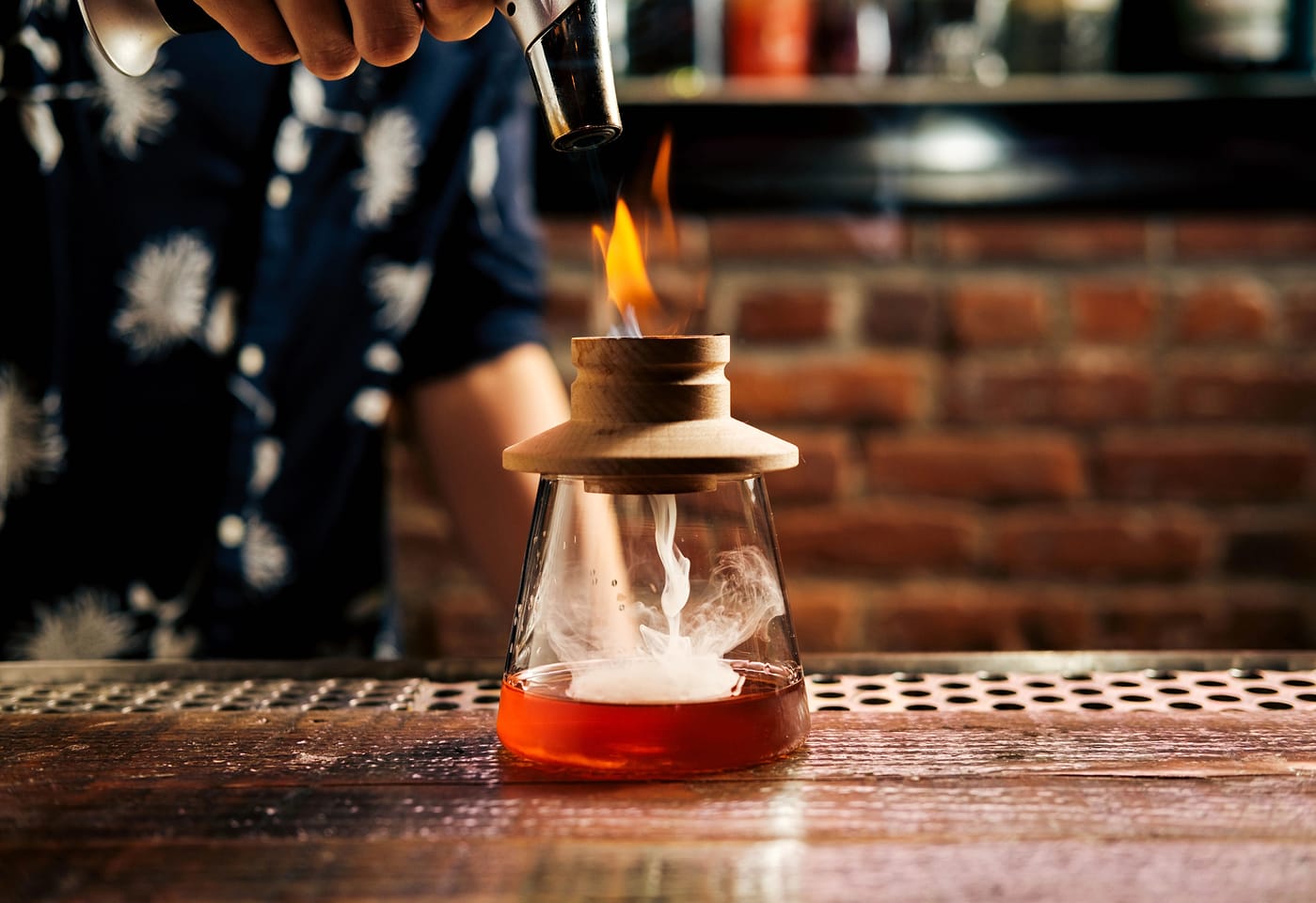 Koi Bā brooklyn cocktail bar