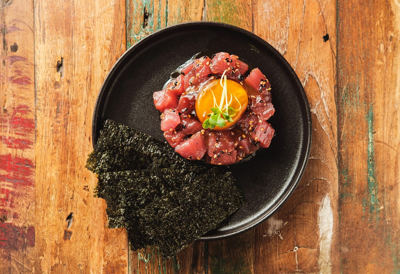 Koi Bā brooklyn cocktail bar