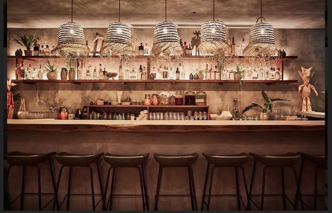 Luxury Mexican private dining: KOL image 3