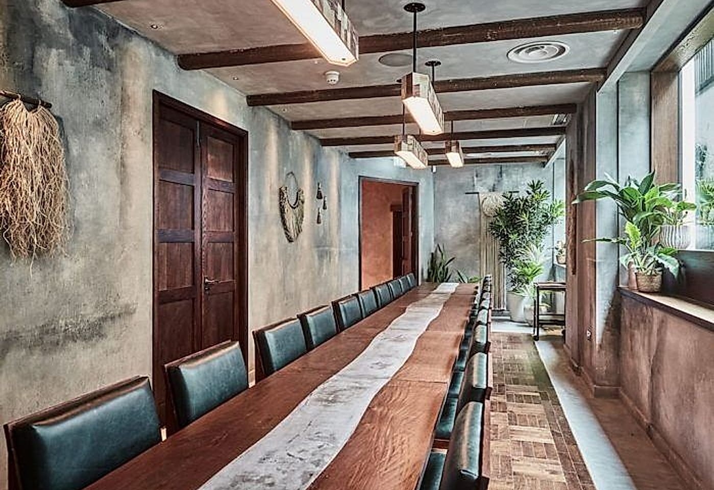 Luxury Mexican private dining: KOL1