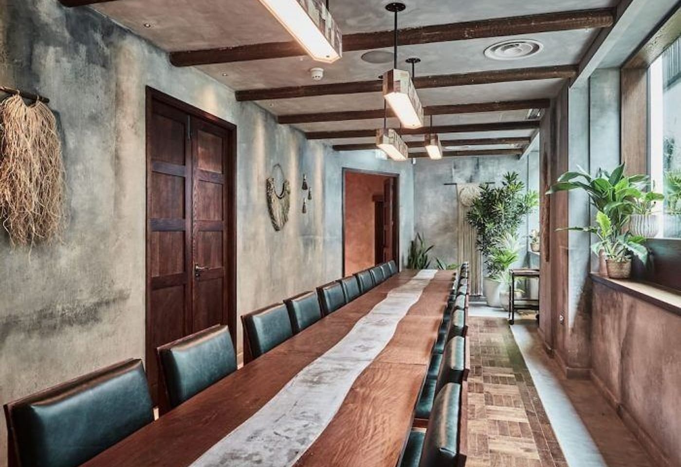 Luxury Mexican private dining: KOL1
