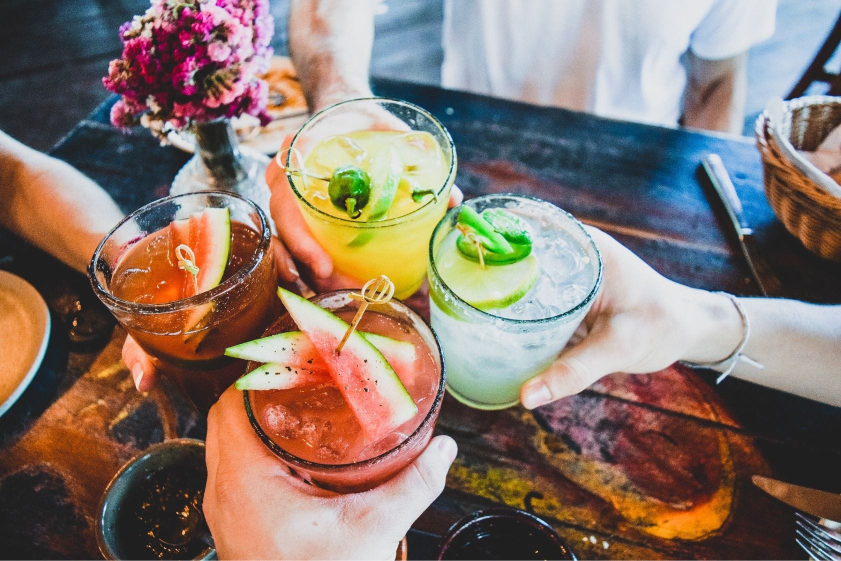 Kona Kai Fulham Cocktail bars