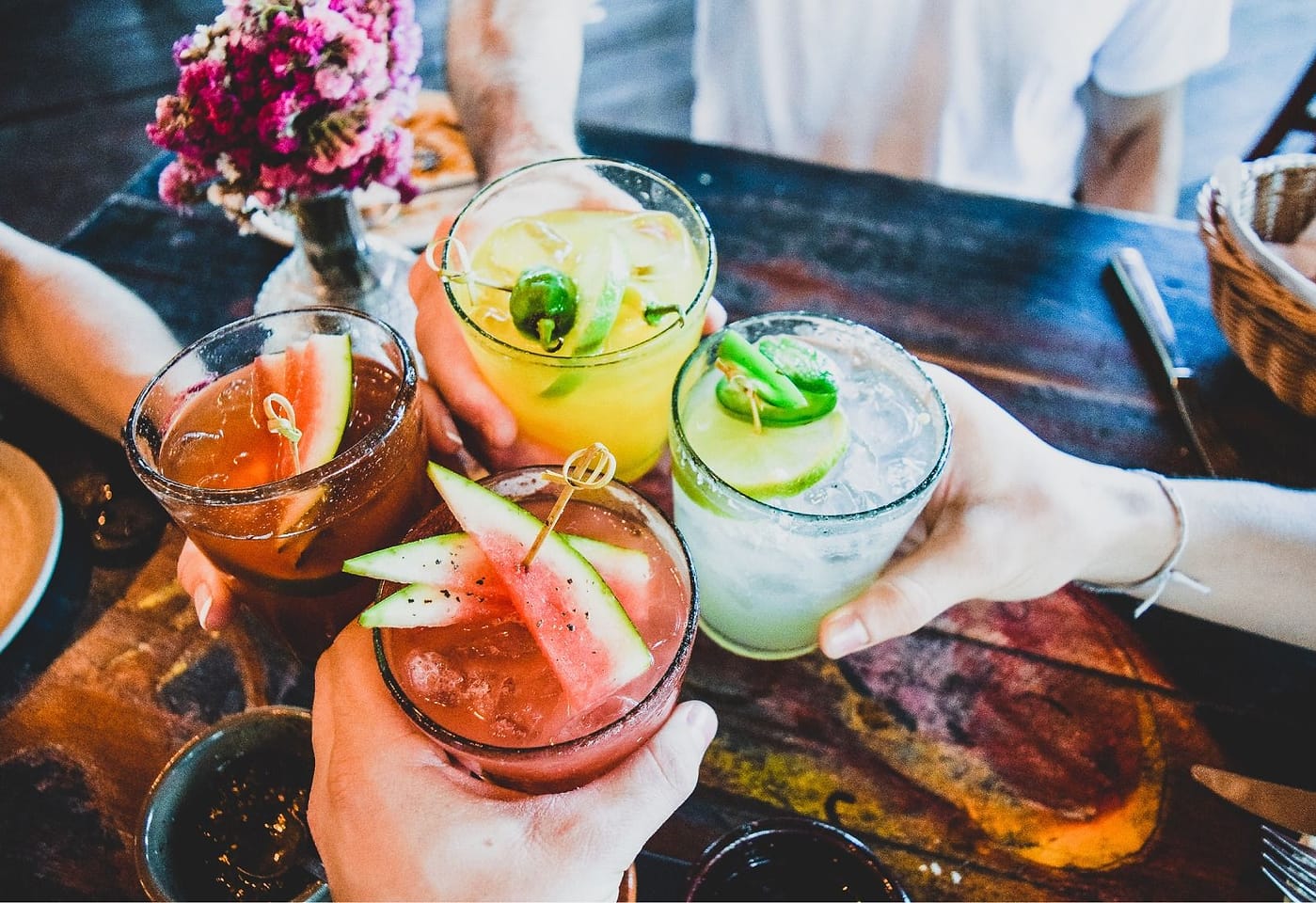 Kona Kai Fulham Cocktail bars