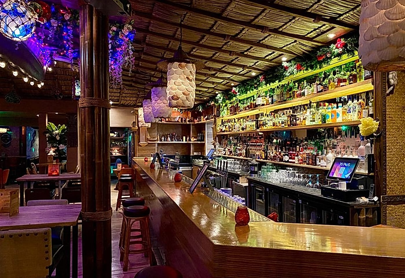 Kona Kai Fulham Cocktail bars