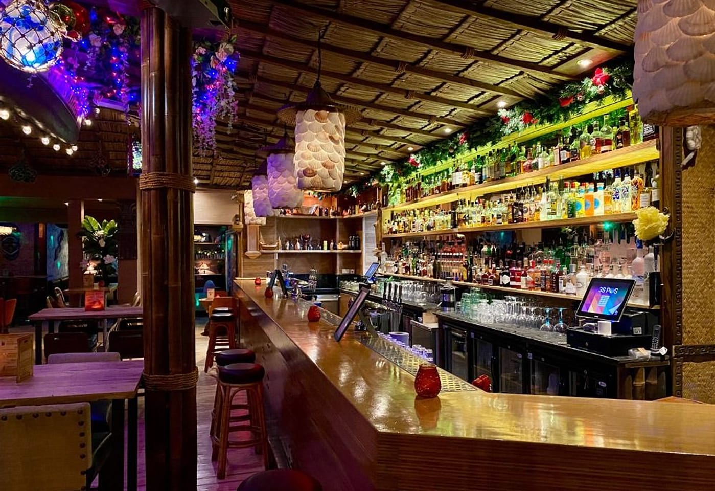 Kona Kai Fulham Cocktail bars