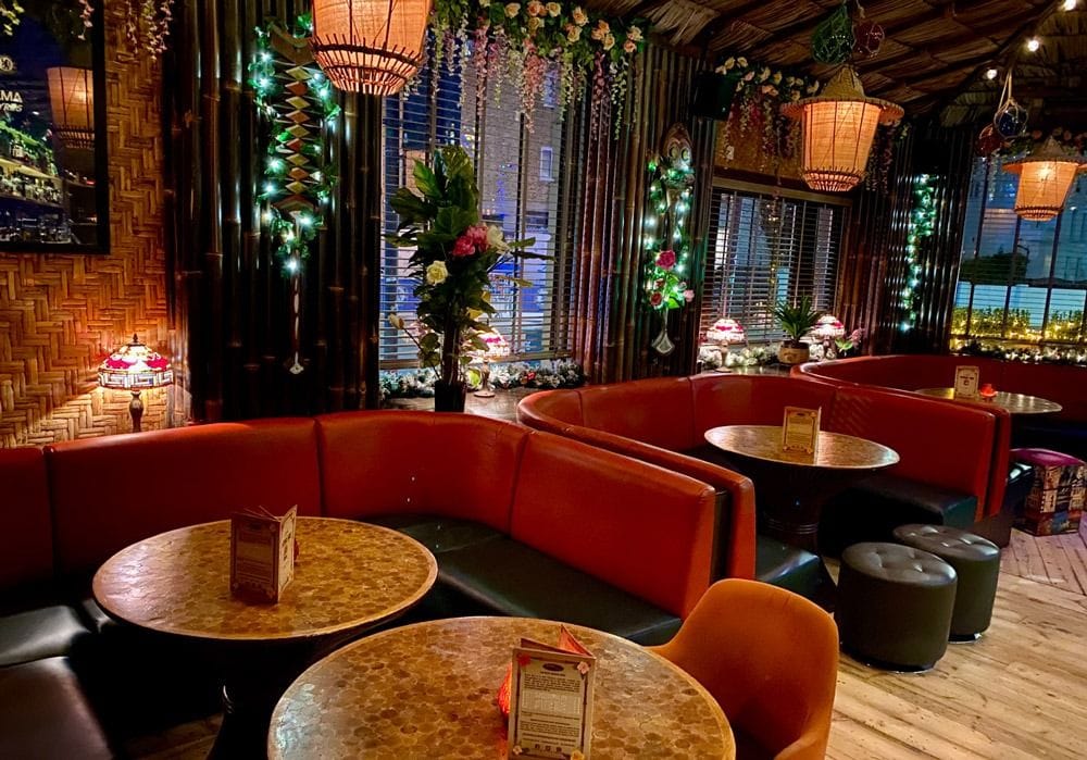 Kona Kai Fulham Cocktail bars