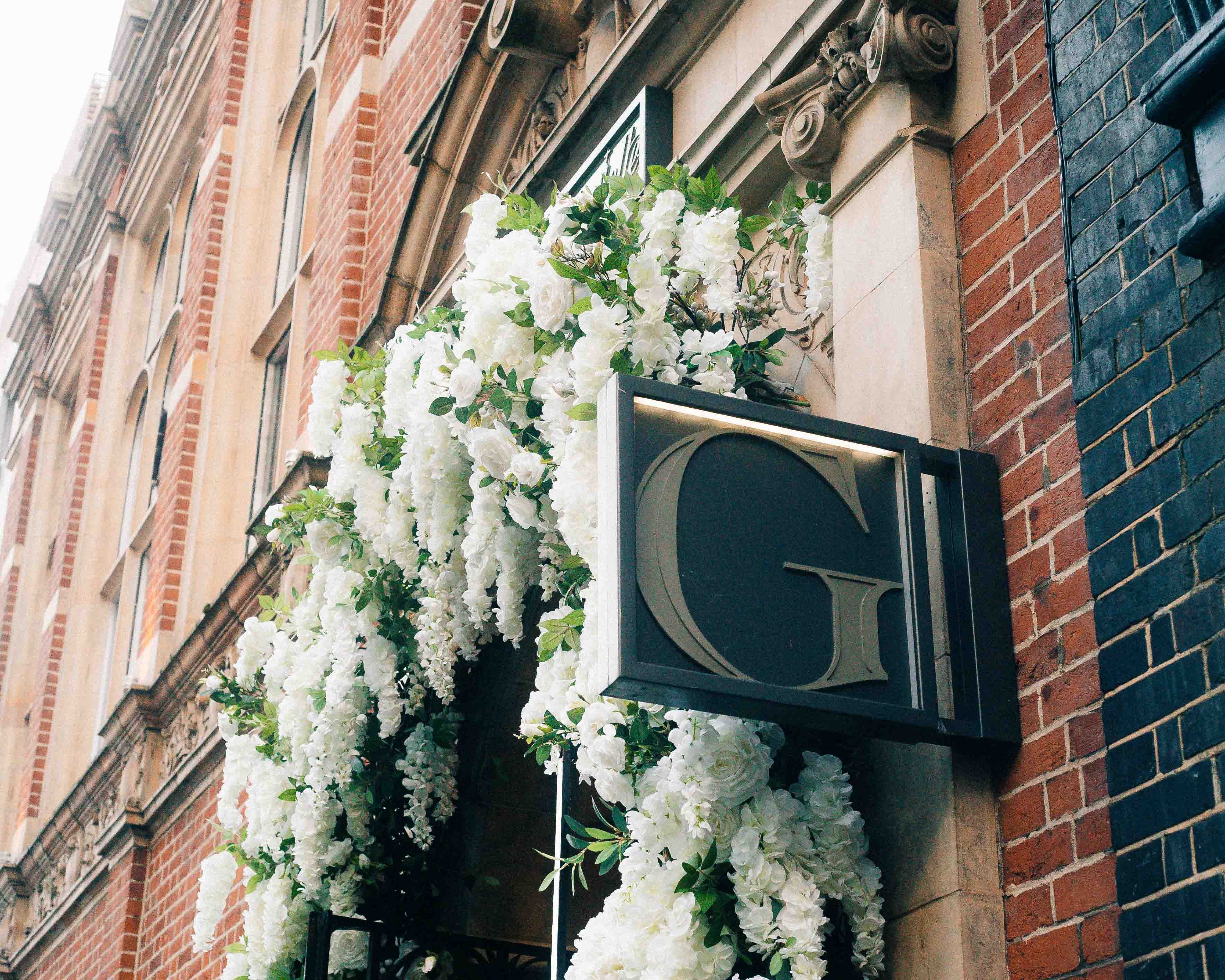 A Victorian private dining experience: Galvin La Chapelle image 3