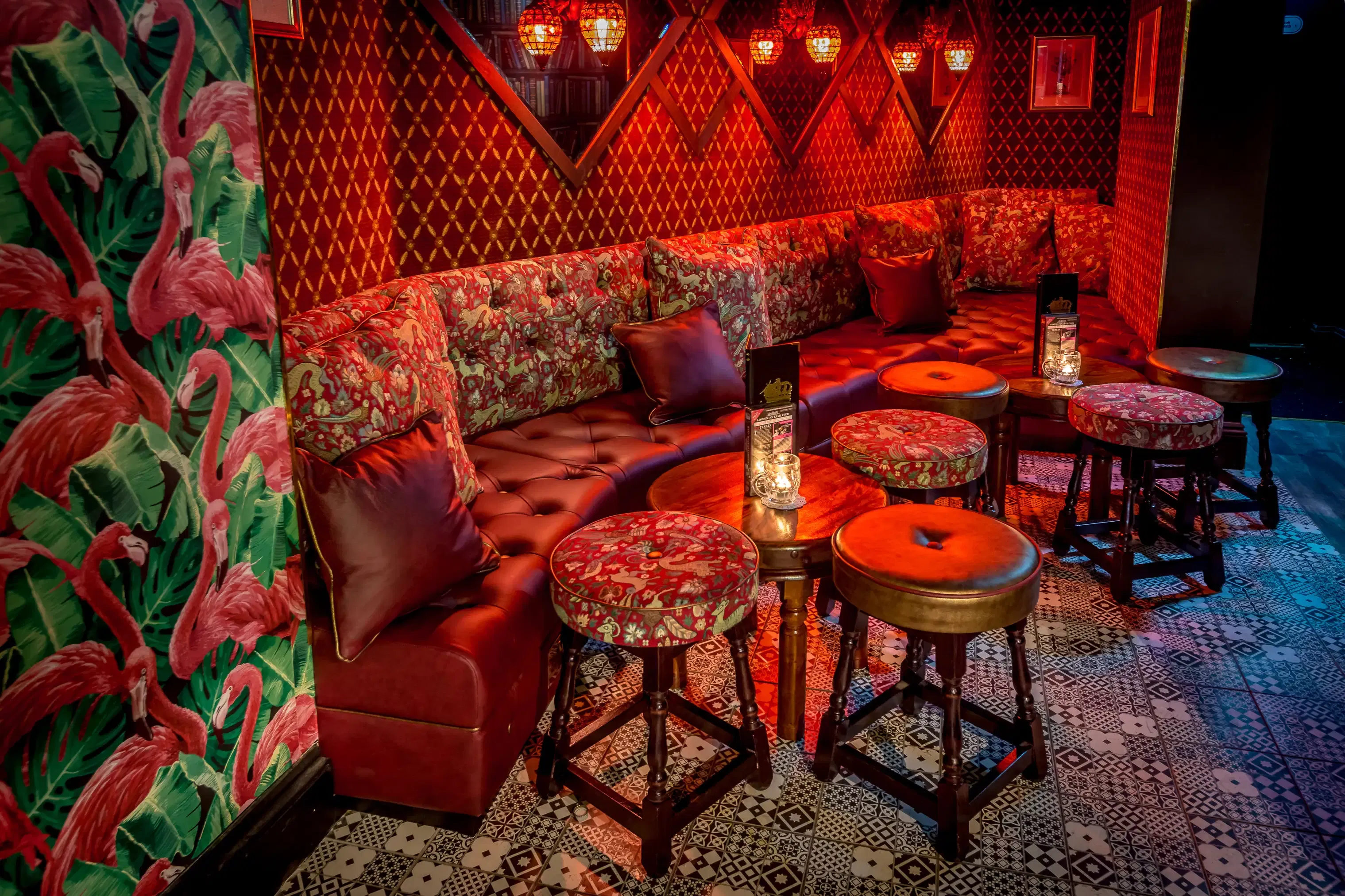Let your inner child run wild: The Cocktail Club image 3