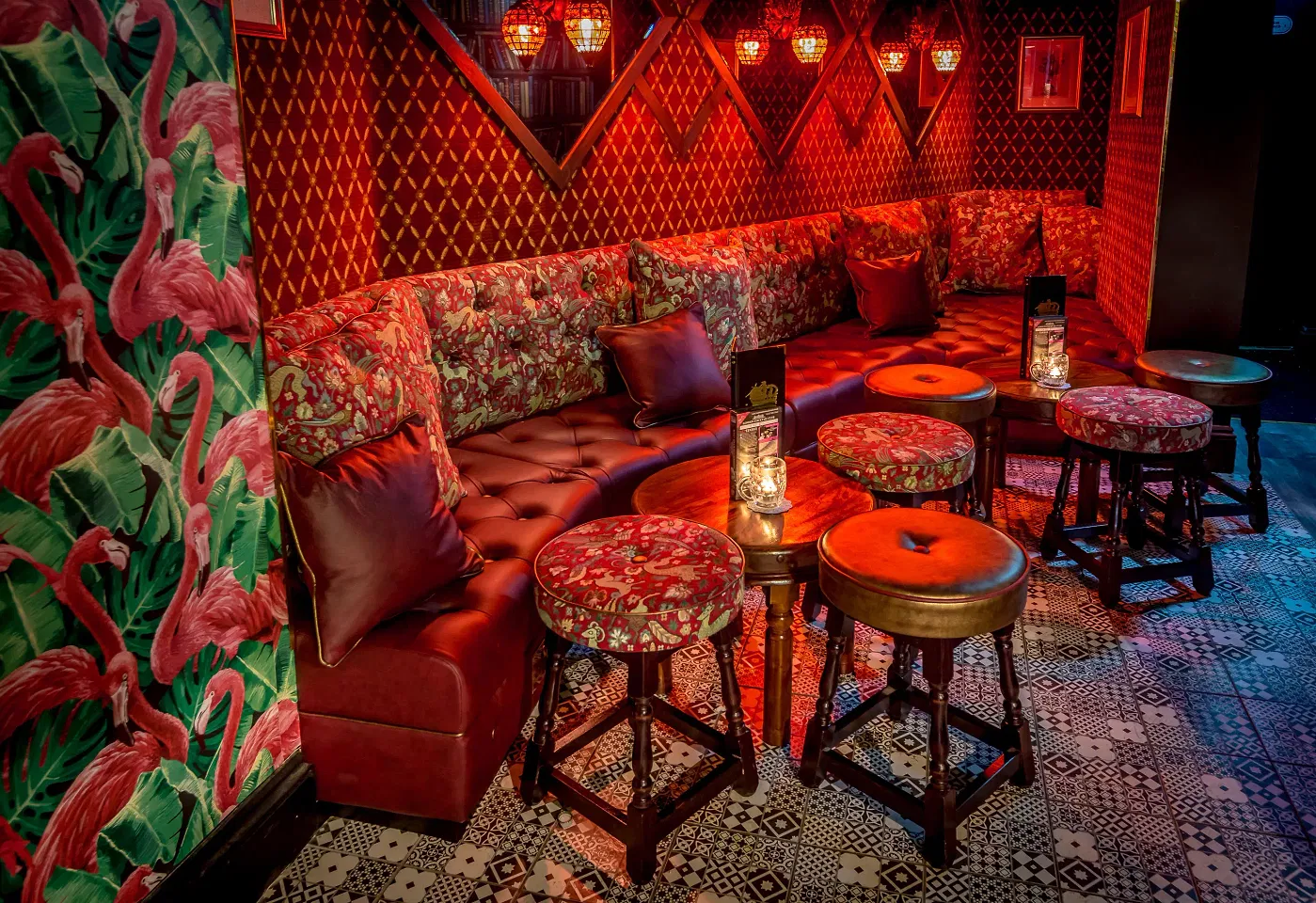 Let your inner child run wild: The Cocktail Club image 3