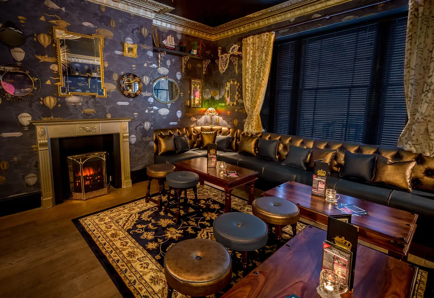 Let your inner child run wild: The Cocktail Club image 2