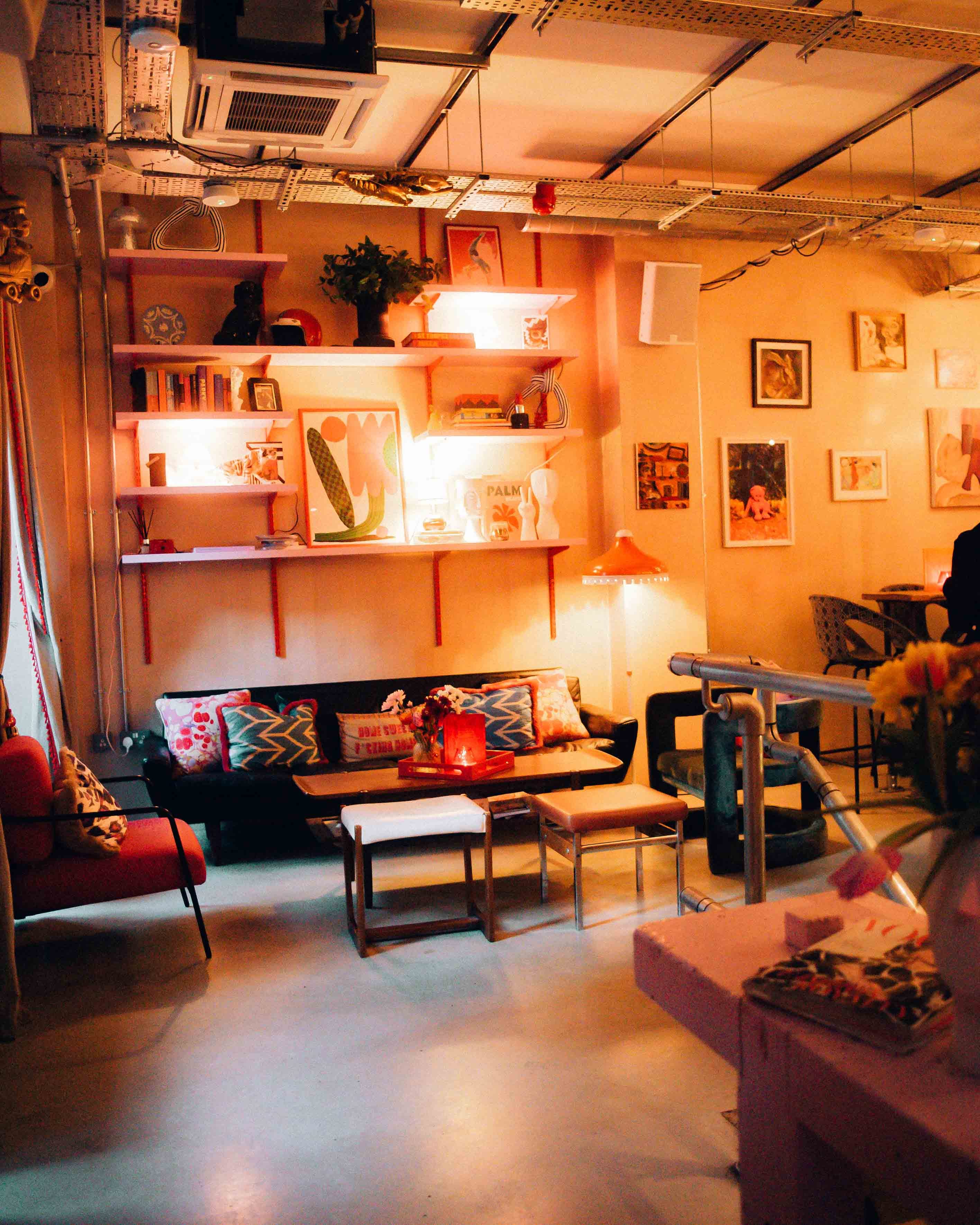 Hire Party spots venues