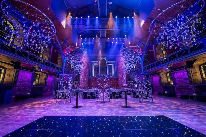 LSO St Luke's Islington Halls 