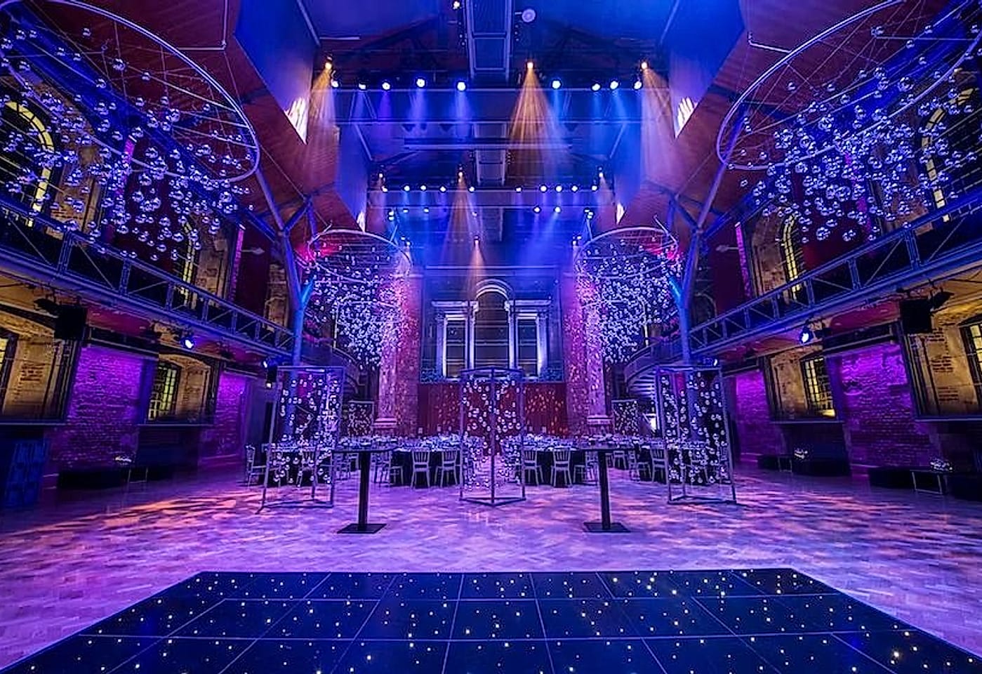 LSO St Luke's Islington Halls