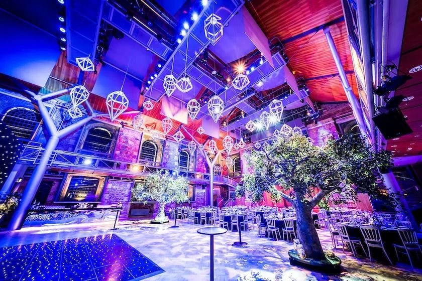 LSO St Luke's Islington Halls 