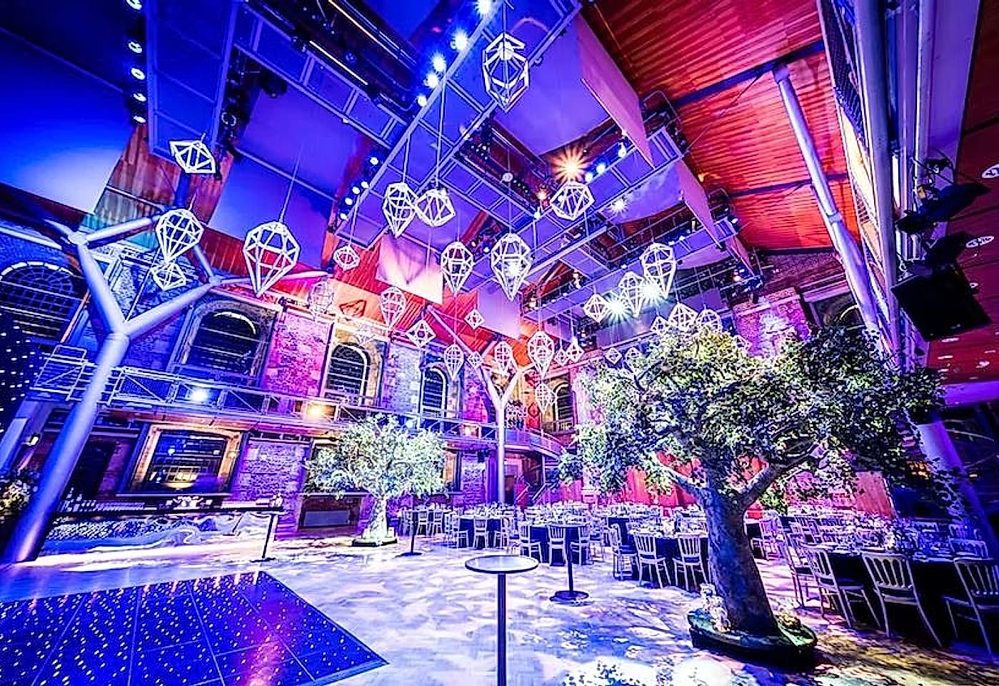 LSO St Luke's Islington Halls