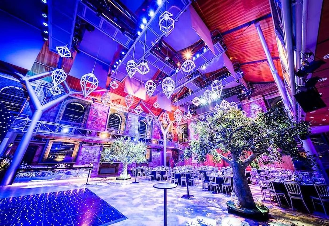 LSO St Luke's Islington Halls