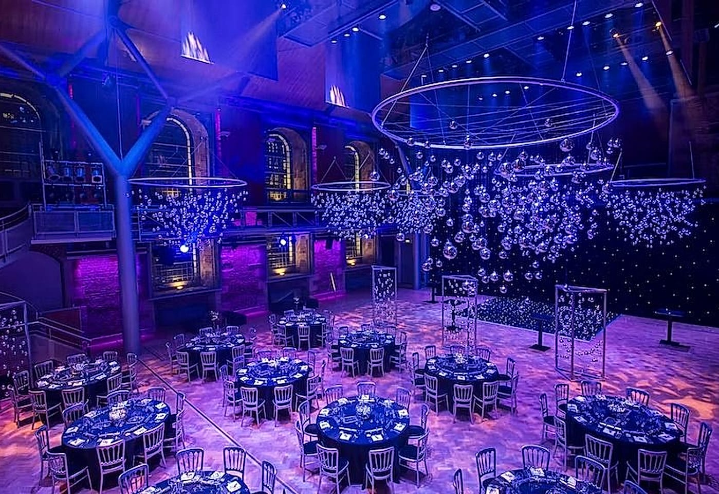 LSO St Luke's Islington Halls