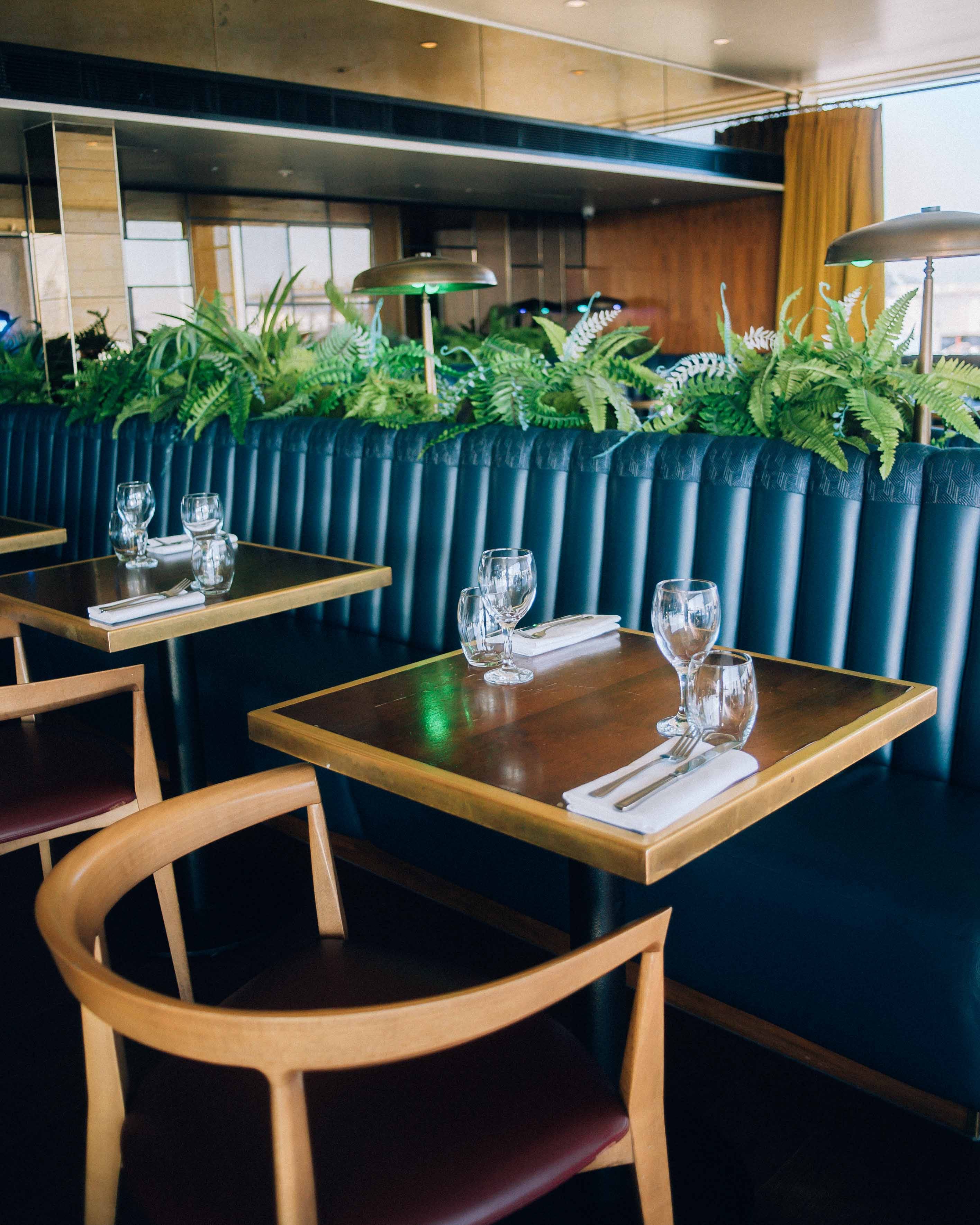 A great pre-theatre Soho roof terrace: LSQ Rooftop image 3