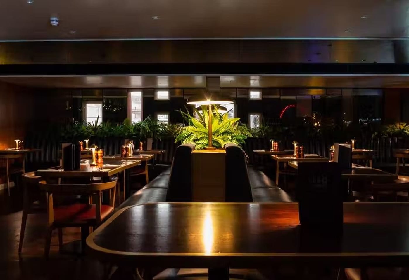 LSQ Rooftop bar Leicester square