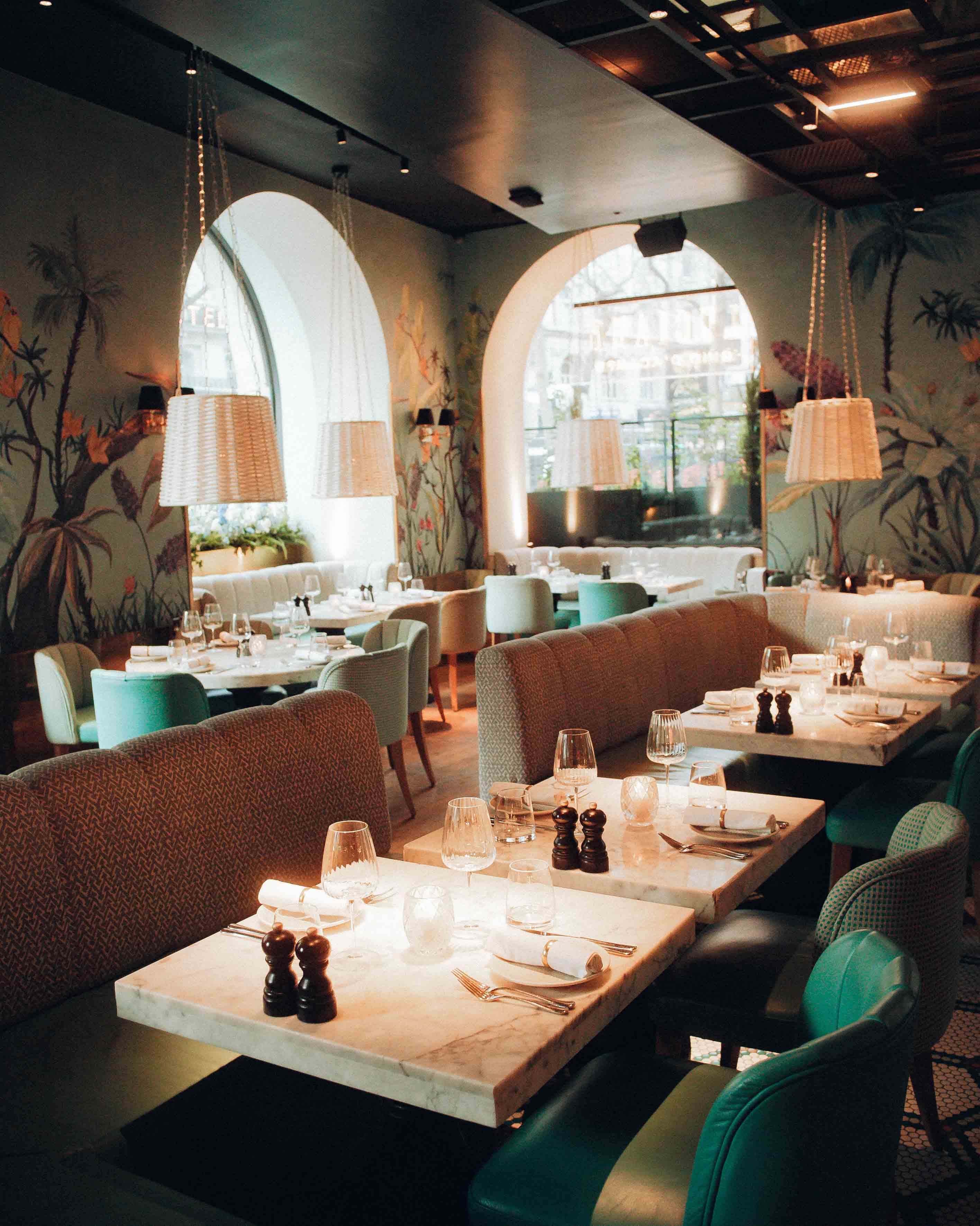  An Italian Christmas dinner venue in Covent Garden: Luciano by Gino D'Acampo image 2