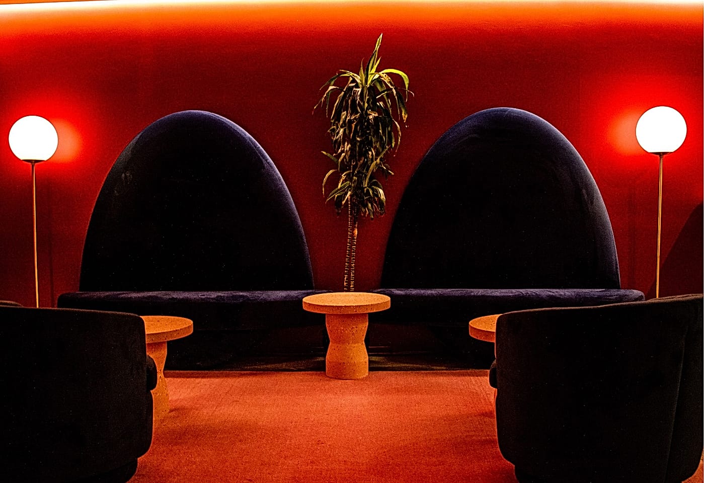 Yes, you can throw your birthday bash in an NYC subway station: La Noxe image 2