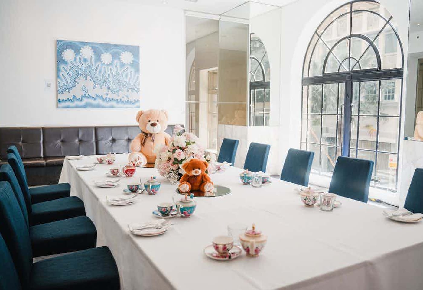 Lady Fairfax Room, Paradox Sydney1