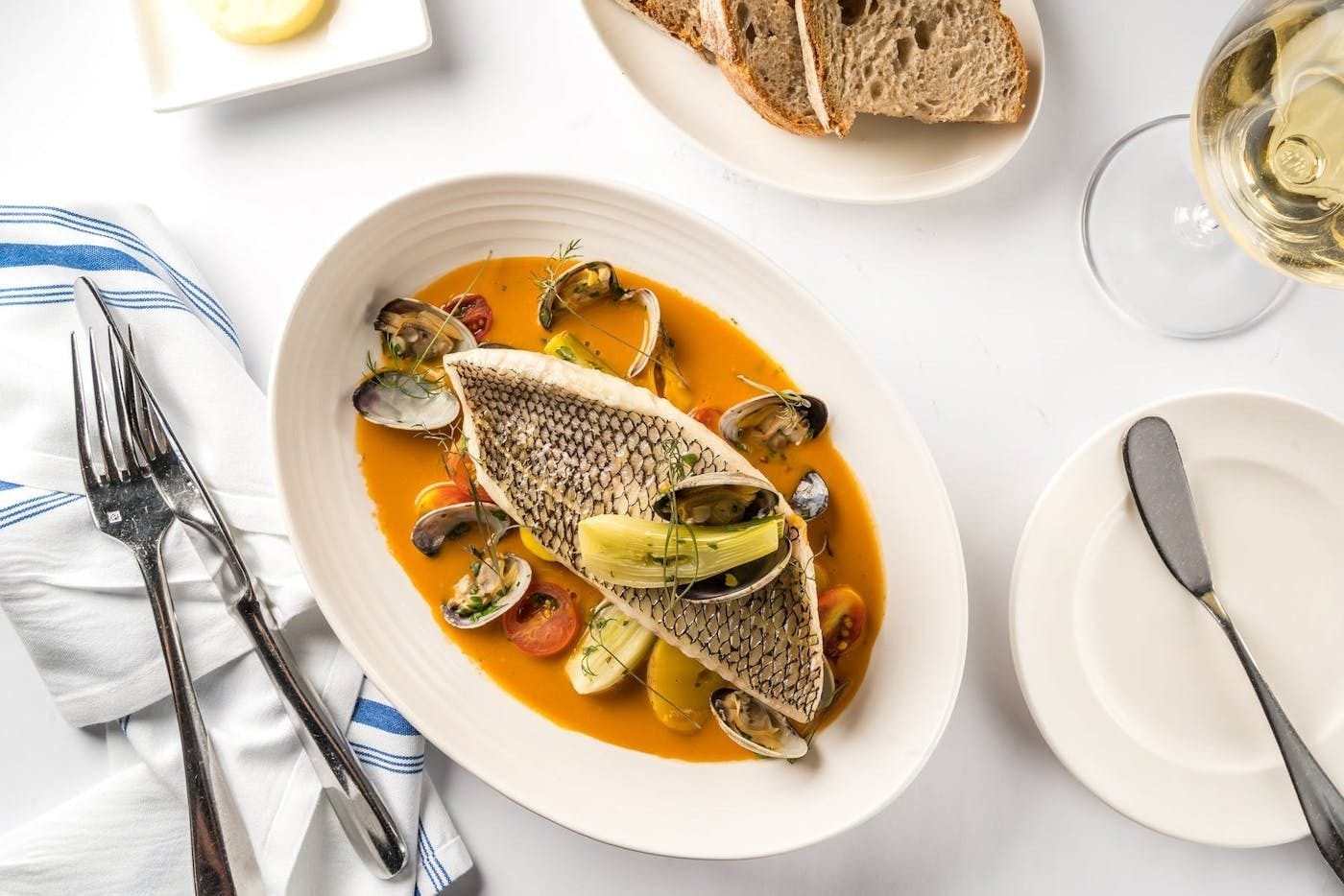 Lafayette French Cafe Private Dining Manhattan NYC