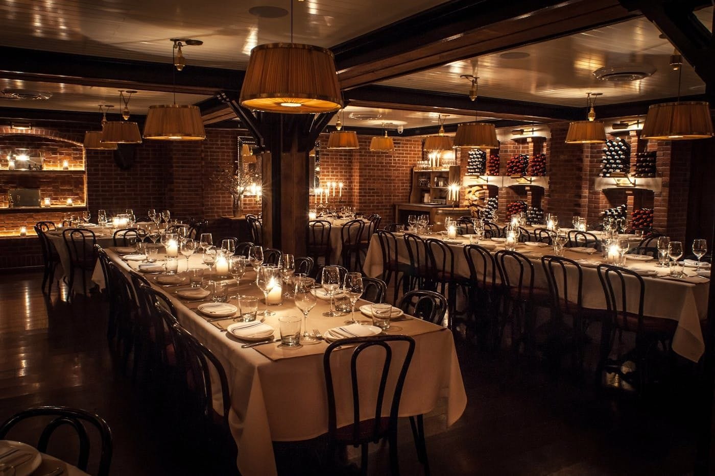 Lafayette French Cafe Private Dining Manhattan NYC