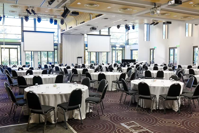 Lake Room - Corporate, Dinner Events, Waterview in Bicentennial Park image 3