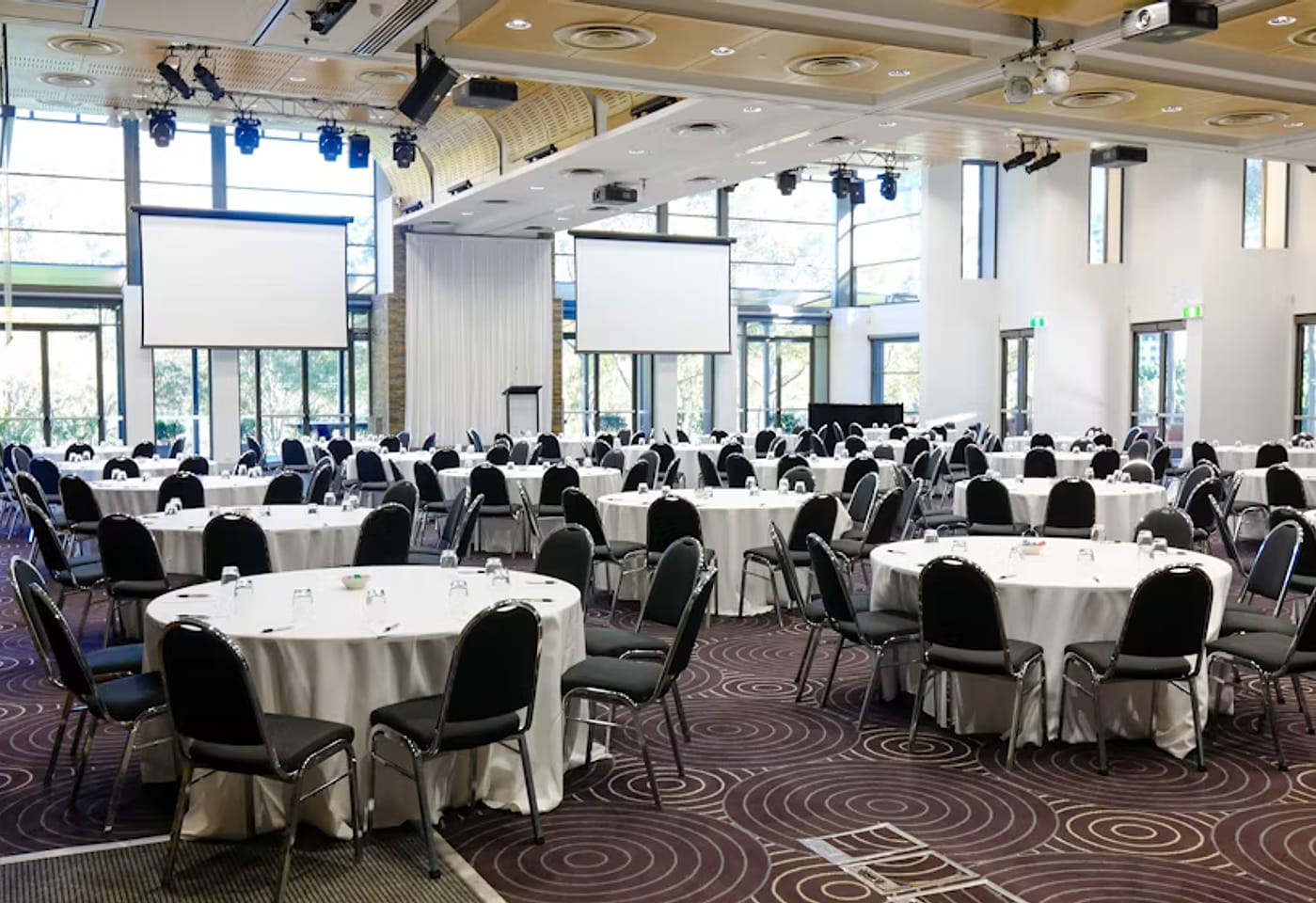 Lake Room - Corporate, Dinner Events, Waterview in Bicentennial Park image 3