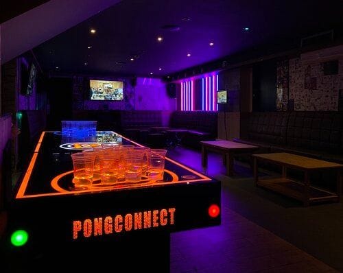 An East Asian-inspired karaoke bar: Lan Kwai Fong image 2