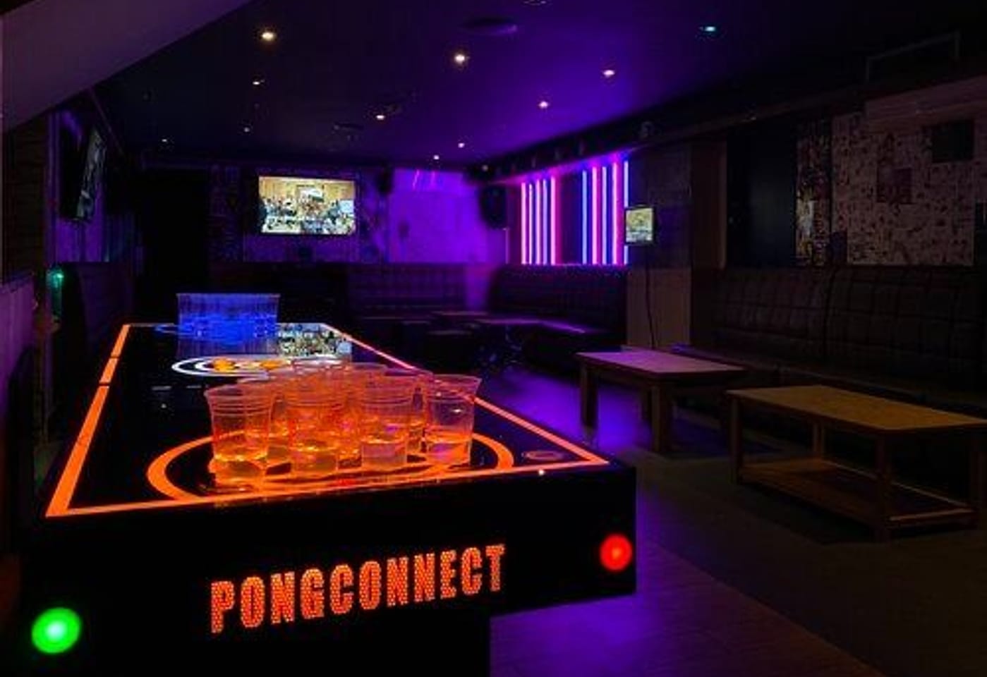 An East Asian-inspired karaoke bar: Lan Kwai Fong image 2