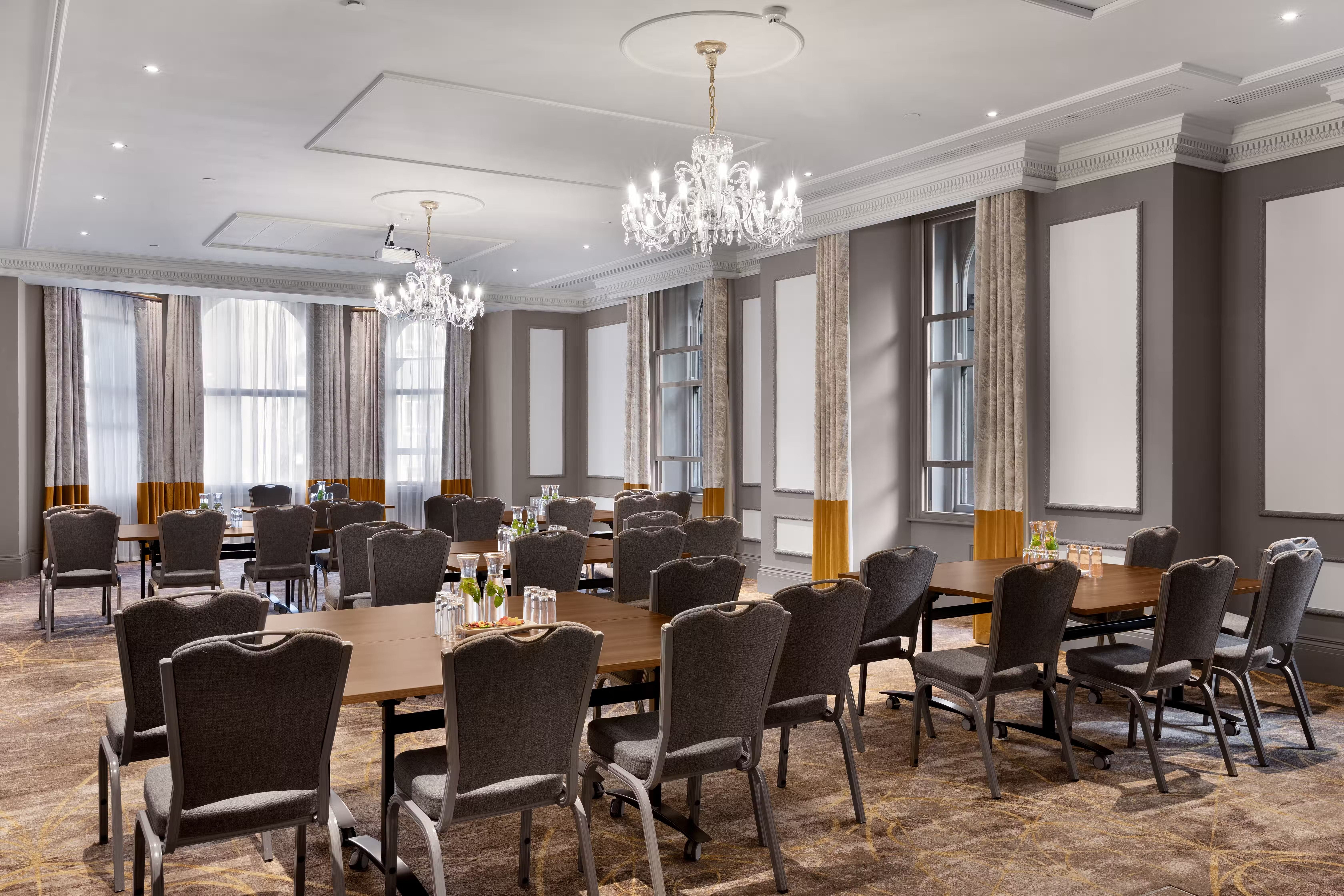 Lancaster suite bristol meeting