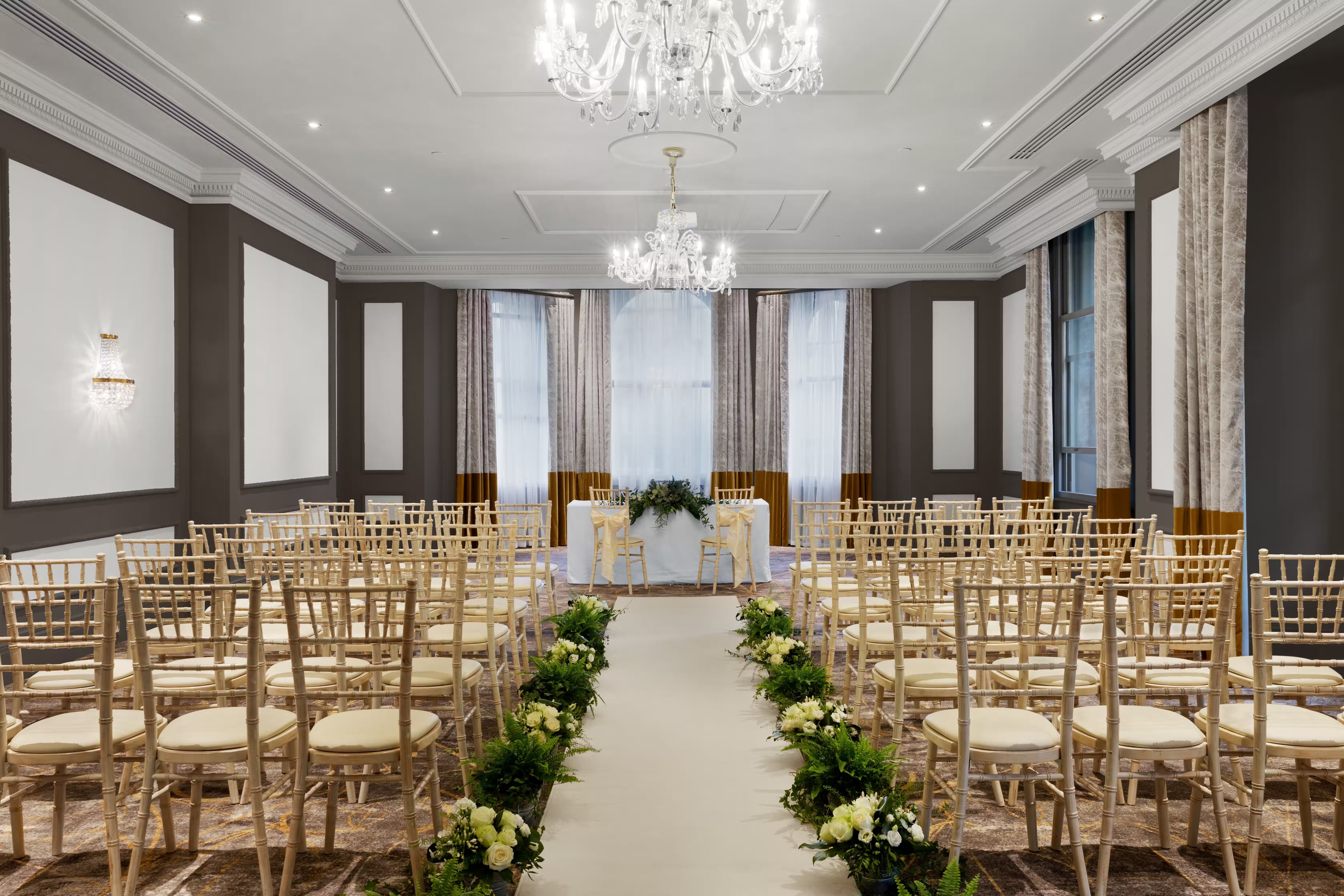 Lancaster suite bristol meeting