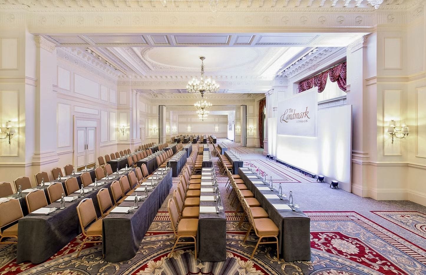 An iconic London ballroom: Grand Ballroom, Landmark London image 3
