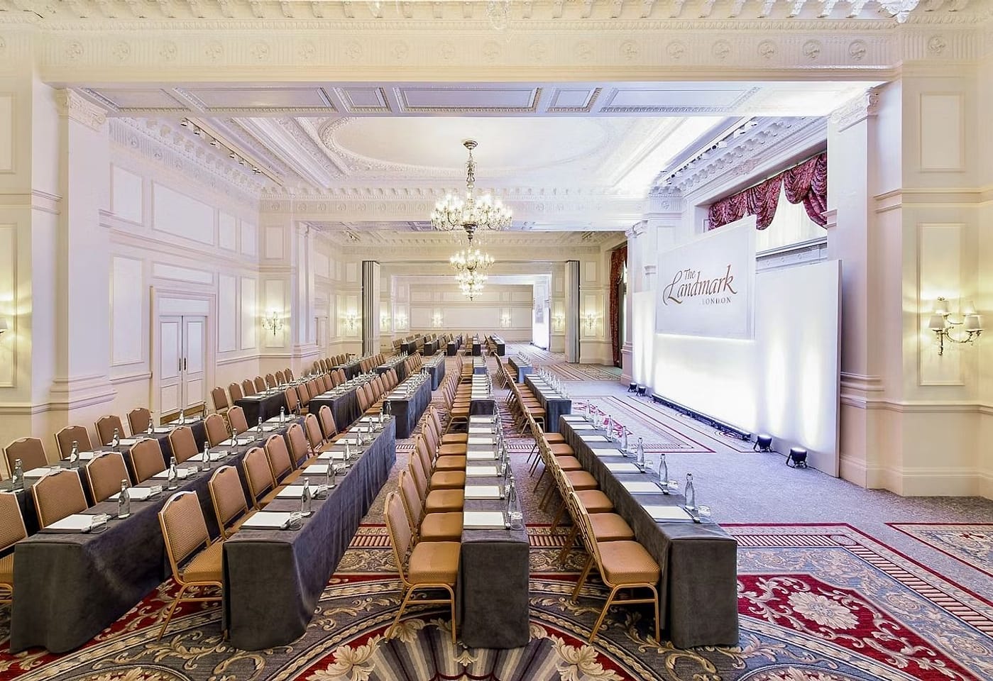 An iconic London ballroom: Grand Ballroom, Landmark London image 3