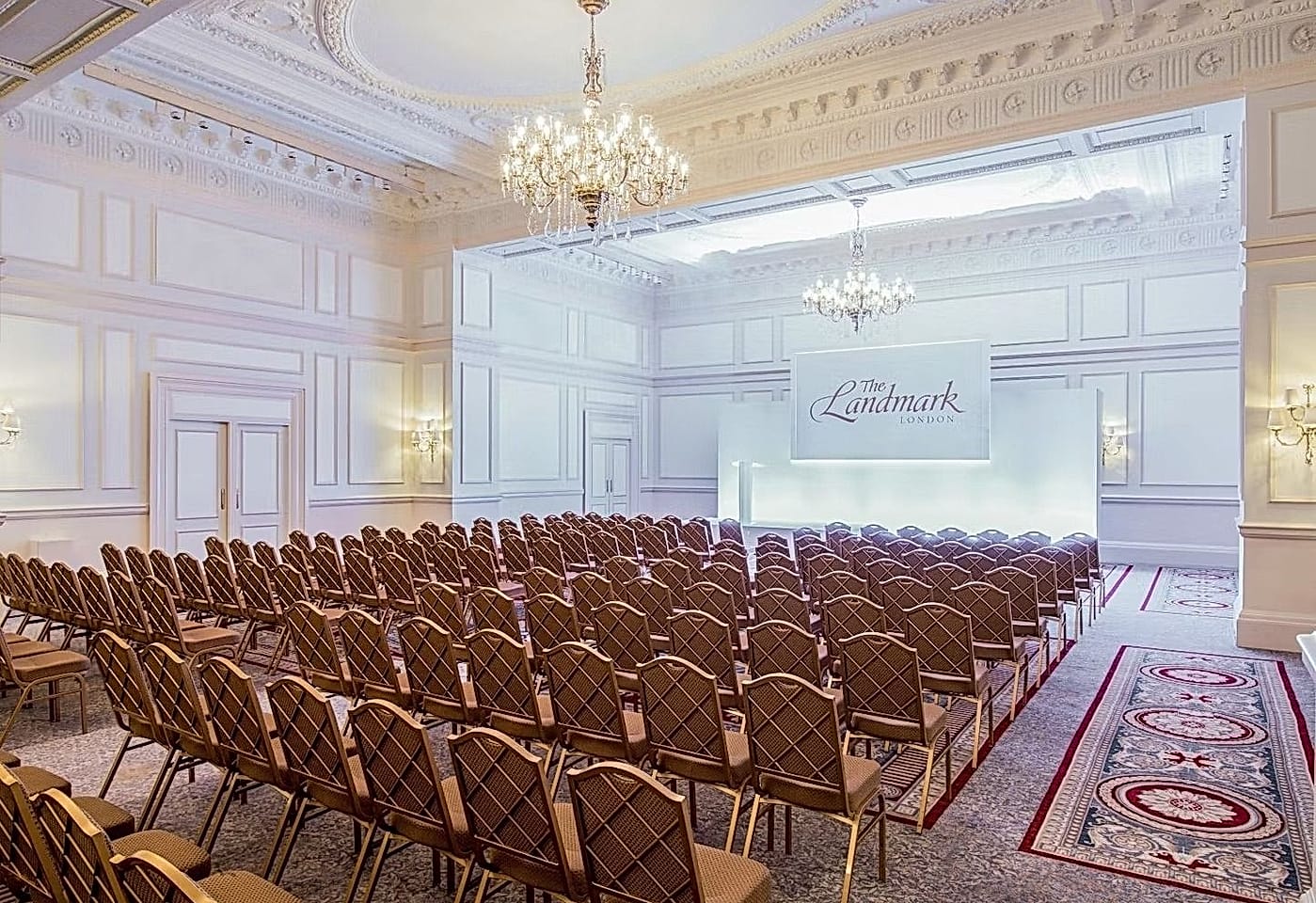 An iconic London ballroom: Grand Ballroom, Landmark London image 2